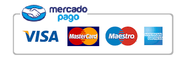Tarjetas Aceptadas